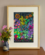 Load image into Gallery viewer, Flourishing Giclee Print

