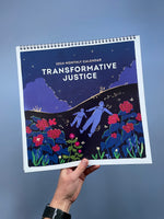 Load image into Gallery viewer, Transformative Justice 2024 Calendar

