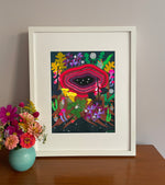 Load image into Gallery viewer, Nurture Defiance Giclee Print
