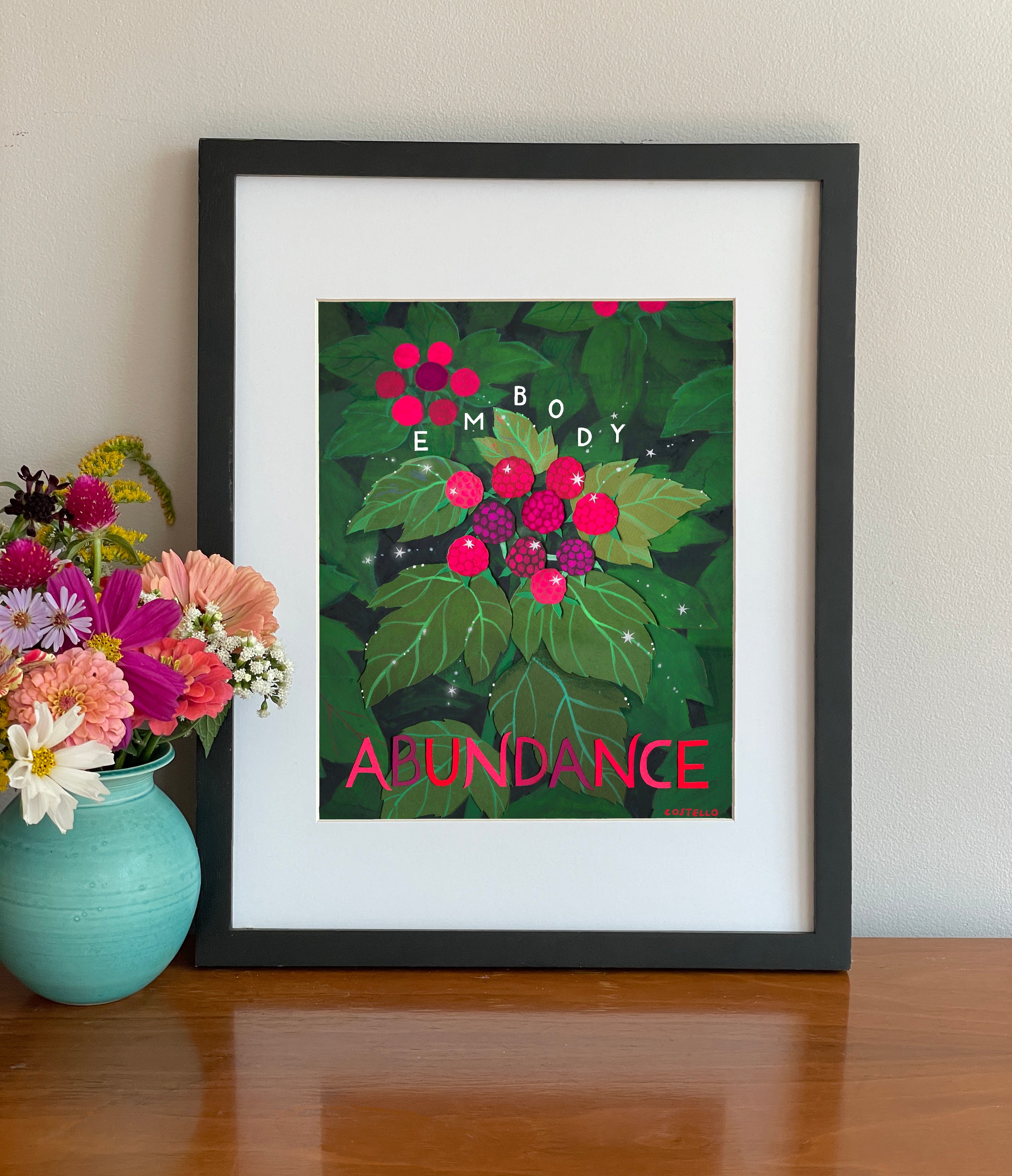 Abundance Giclee Print
