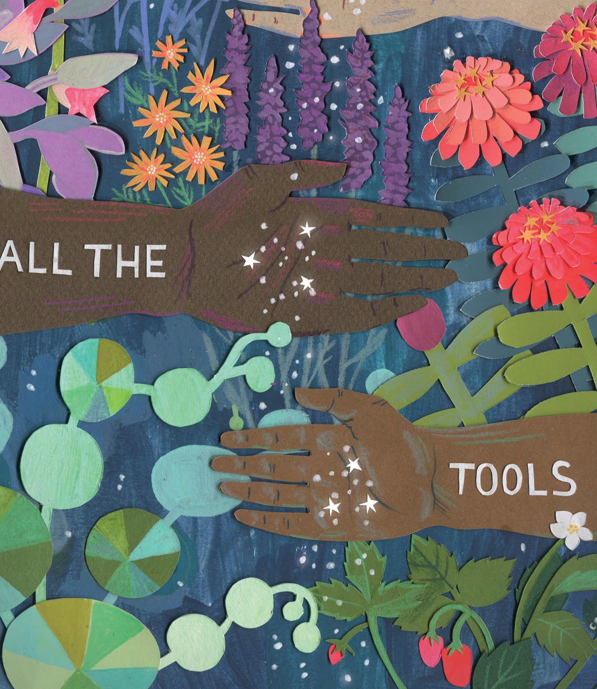 All the Tools Giclee Print