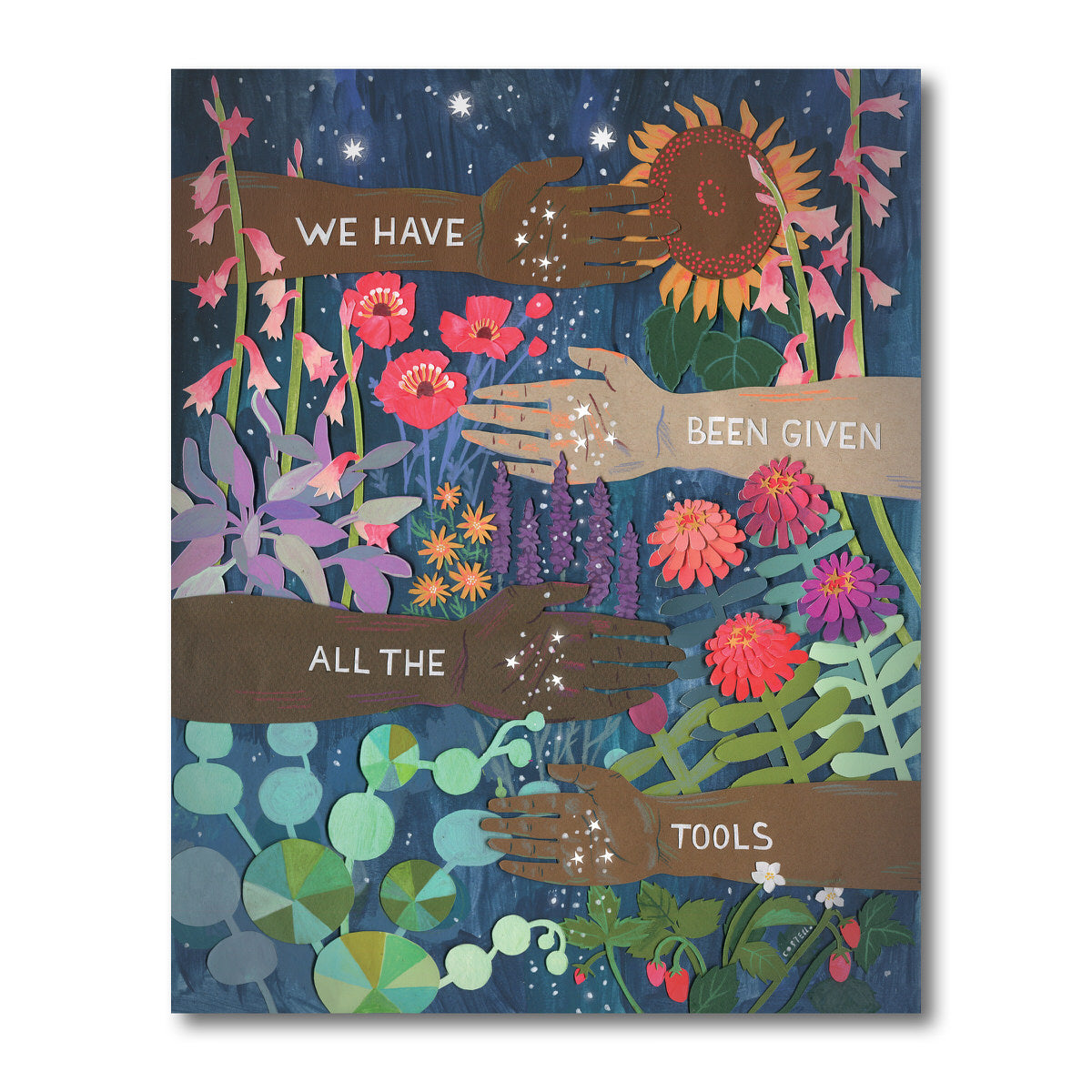 All the Tools Giclee Print
