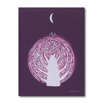 Load image into Gallery viewer, Cabbage Moon Print
