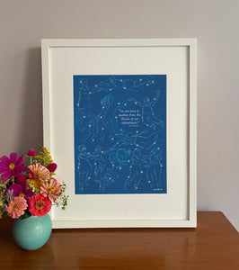 Our Connectedness Giclee Print