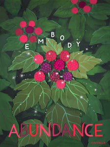 Abundance Giclee Print