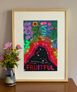 Load image into Gallery viewer, Failures Can Be Fruitful Giclee Print
