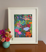 Load image into Gallery viewer, Full of Gifts Giclee Print
