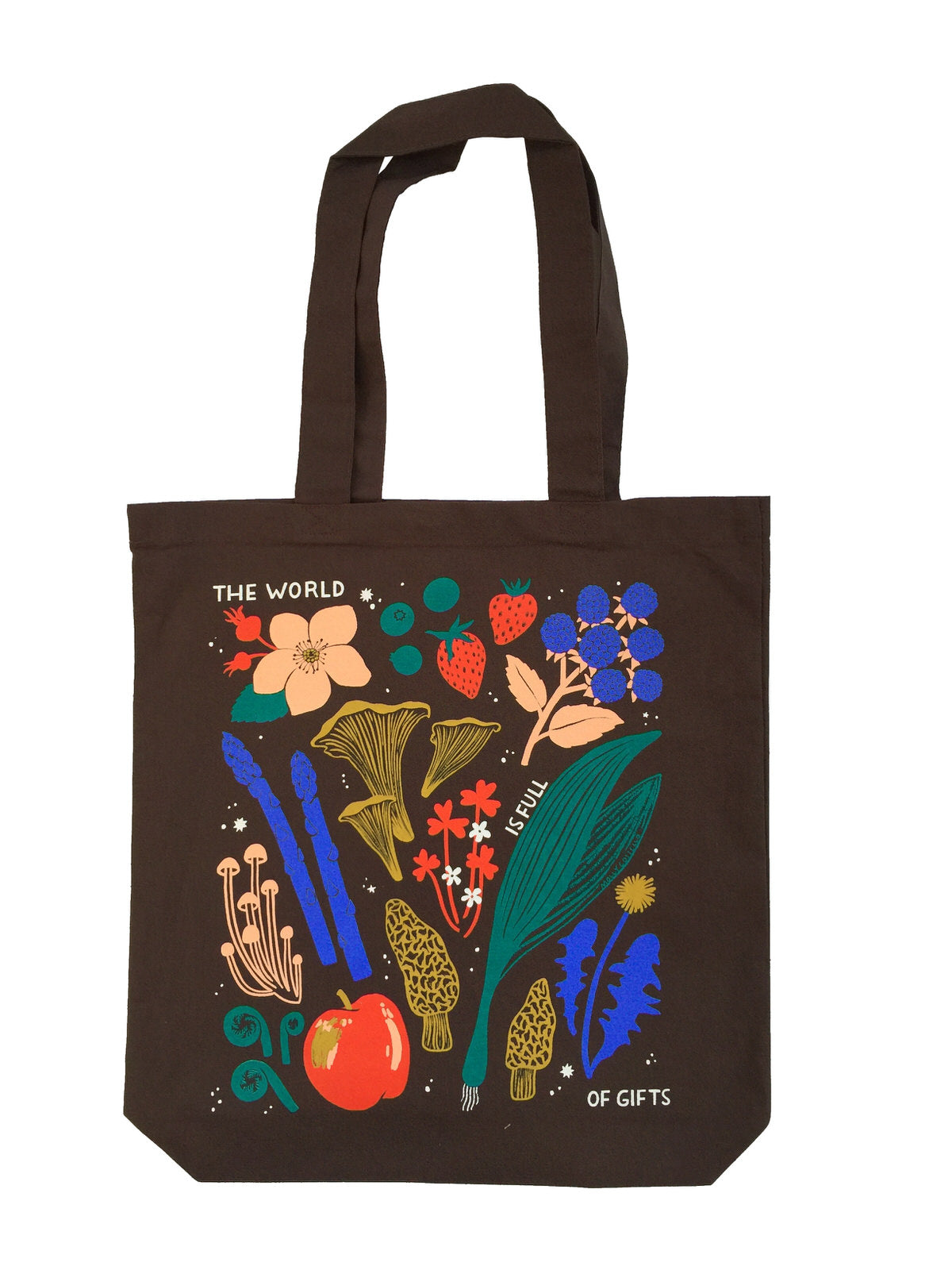 The World is Full of Gifts Tote Bag