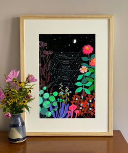 Keep Practicing the Future Giclee Print