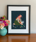 Load image into Gallery viewer, Vespers Giclee Print

